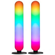 Tracer - Set of rgb Ambience Lamps - Smart Flow TRAOSW47245