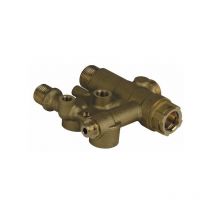 Chappee - Ensemble vanne 3 voies - de dietrich : 7726372