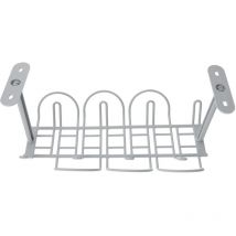 Ensembles de supports de câbles sous le bureau Supports de gestion des câbles sous les supports de bureau