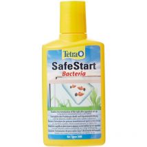 Safestart bacteria introduction des poissons immediate 250ML Tetra