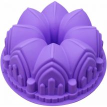 2 pièces moule de cuisson en silicone moule de cuisson de gâteau moule de cuisson spécial pour chocolat, cupcake, gâteau, moule à muffins