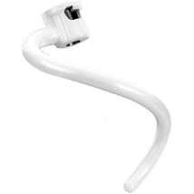 Ensoleille - Accessoire Spiral Coated Dough Hook Tools Pièces Économisant le mélangeur de nourriture Autres outils spécialisés de cuisine