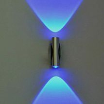 Ensoleille - Applique murale double t te led Applique la maison Bar Porche D coration murale Plafonnier