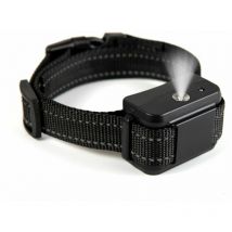 Collier Anti Aboiement Chien, Citronn Collier Anti Aboiement Chien Spray, Collier de Dressage Rechargeables Et Sécuritaires