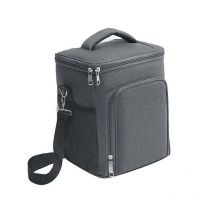 Ensoleille - Food Thermal Lunch Bag Imperméable à l'eau Oxford Cloth Insulated Heat Sacs à main Portable Travel Sacs à lunch