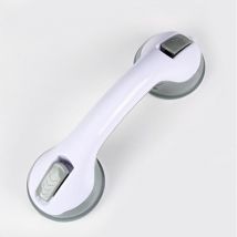 Ensoleille - Grab Bar Poignée de douche d'aspiration et barre d'équilibre de salle de bain