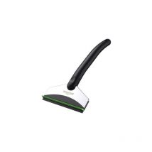 Ensoleille - Grattoir à glace, grattoir à glace de voiture 4 en 1, pelle à neige en acier inoxydable grattoir à glace professionnel grattoir à glace