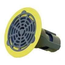 Ensoleille - Hair Catcher Douche Drain Baignoire Lavabo Housses Pour Salle de Bain Cuisine Bouchon à Cheveux-Ensoleillé