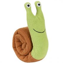 Jouets en Peluche pour Chien Escargots EntraîNement Durable pour Chien Jouets en Peluche Jouets Interactifs pour Chiens