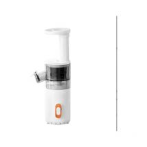 Ensoleille - Juicer Juicer Juicer Slag Separation Household Fruit Small Mini Multifunctional Fried Juicer (White)