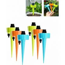 Ensoleille - Kit d'irrigation goutte à goutte, abreuvoir automatique pour plantes, arroseurs automatiques pour plantes, système d'irrigation pour