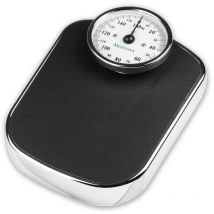 Ensoleille - Medisana Pèse-personne ps 412 160 kg Rétro Noir 40426 - Noir