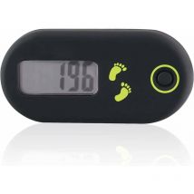 Mini podomètre pince podomètre numérique 3D compteur de calories podomètre Portable pour Jogging randonnée course marche