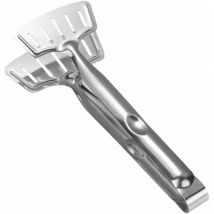 Pince De Cuisine Pince De Cuisine En Acier Inoxydable Pince De Service Multifonctionnelle Pince À Steak Spatule À Poisson Pince Cuisine Pour Poisson