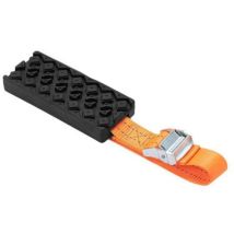 Planches De Traction De Recuperation De Voiture Boue Sable Neige Echelle De Pneus Vehicule Tout-Terrain Pistes D'Urgence Chaine Tapis De Traction