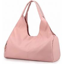 Ensoleille - Sac de Sport Sac de Voyage avec Compartiment à Chaussures et Compartiment Humide Sac de Fitness étanche Sac d'entraînement Sacs de Sport