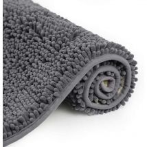 Tapis de bain, absorbant, 50 80cm, tapis de salle de bain