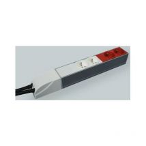 CPC08 Feeder-Abdeckung für Aluminium-BOCD-Box 52-50 - Ensto