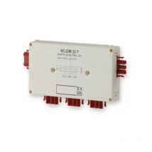 Ensto - ncjdm 33.P - Single-phase through-hole junction box inlet/outlet