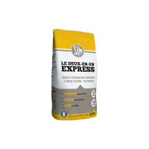 Bemr - Sim Deux En Un Express Liss Pdre5kg - sim