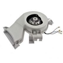 Ventilateur (57X2187, 57X0556) Sèche-linge smeg, sangiorgio, fagor, edesa, privileg, blomberg, quelle, vedette, thomson, futura Brandt singer,