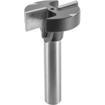 Ent T-Nutfräser 8mm Schaft - Fräser für T-förmige Nut mit Fase an der Innenseite 28x8,5mm, hw