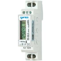 Es-32ls Compteur D'Énergie Monophasé Numérique Conformité Mid: Non 1 Pc(s) Q750302 - Entes