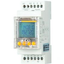 Entes - MCB-130 MCB-130 Zeitrelais Multifunktional 1 St. Zeitbereich: 0.1 s - 9999 min