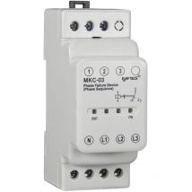 Berwachungsrelais 1 Wechsler Entes MKC-03 1 St.