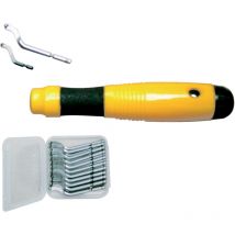 Entgratwerkzeug-Satz softgrip 0 ibt