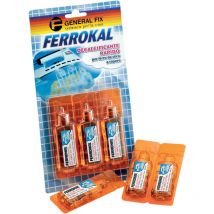 Entkalker für Bügeleisen 3x20 ml