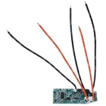 Entladungsschutzplatine für Progreen Akku-Gartenschere – 056891