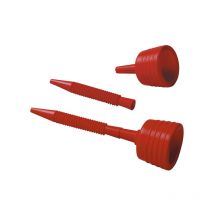 Entonnoir anti rouli -