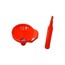 Sofop - taliaplast - Entonnoir avec tube flexible et filtre diam.15cm