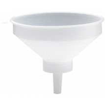 Orework - Entonnoir de cave plastique naturel 26cm - eda