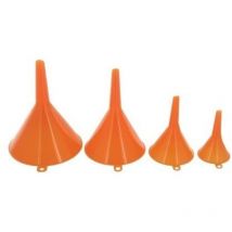 Lot de 4 entonnoirs 50 - 70 - 95 - 115