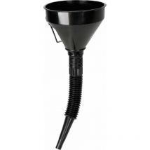 Entonnoir plastique demontable avec filtre