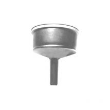 Bialetti - Entonnoir pour cafetière en acier Tz10