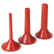 Entonnoir p/hachoi.viand.n12 d25 Reber