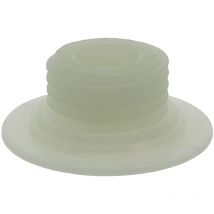Gt Garden - Entraînement de pompe à huile pour tronçonneuse élagueuse 25 cm3