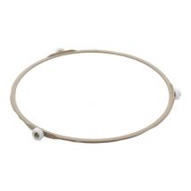 Candy - Entraineur plateau 49021719 pour Micro-ondes hoover, rosieres , h-microwave 300, h-microwave 500
