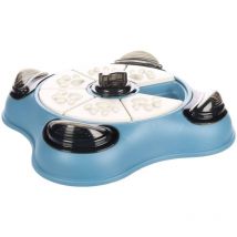 Flamingo - Entraîneur de cerveau pour chien Sherlock 28,8x28,8x8,6 cm