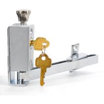 Entrebailleur de fenetre a clé haute sécurité