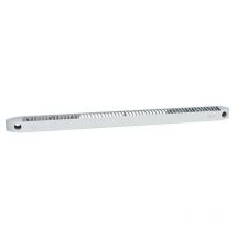 Atlantic - Entrée d'air auto mini 15 + grille façade atténuation 35dB blanc (423139)