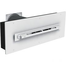 Axelair - Hygroregulierbarer Lufteinlass durch die Wand 6-45 m3/h