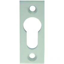 Entrée de clé i à visser argent Argenta 3005111