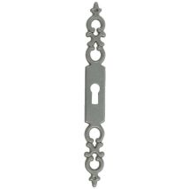 Poignée de meuble – Vieux bronze – 142 mm – Entraxe, Matières, Forme, Finition métal, Largeur, Hauteur