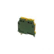 Entrelec 016511510 2-Wege-Klemmenblock 22AWG 6AWG 10mm≤