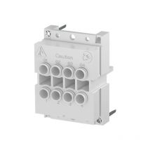 1SNA166672R0700 Fit-2/4-I Spannungssteckdose - Entrelec