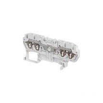 Entrelec - 1SNA290011R2500 Terminal block without sna fuse
